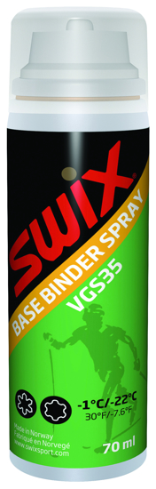 Swix Basebinder spray VGS35