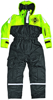 Flytekjeledress 848G Pro - Neon gul. Small. Fladen