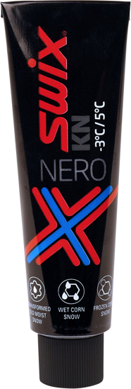Swix Nero klister. KN33