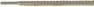 Skolisser art. 520 - 75 cm beige. Tykk. 10-pk. Pedaq