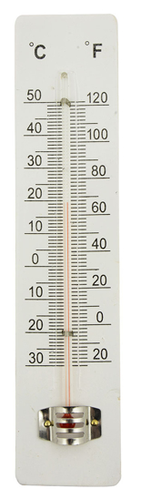 Termometer ute-/innendørsbruk