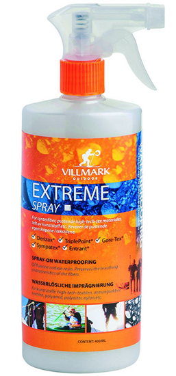 Villmark Extreme Spray. 400ml.