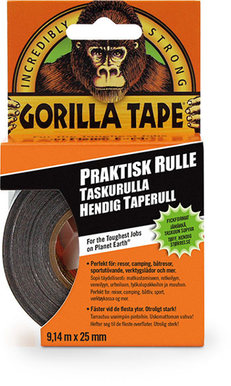 Gorilla Tape sort. "Handy Roll"