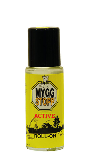 Myggstopp roll-on Extra