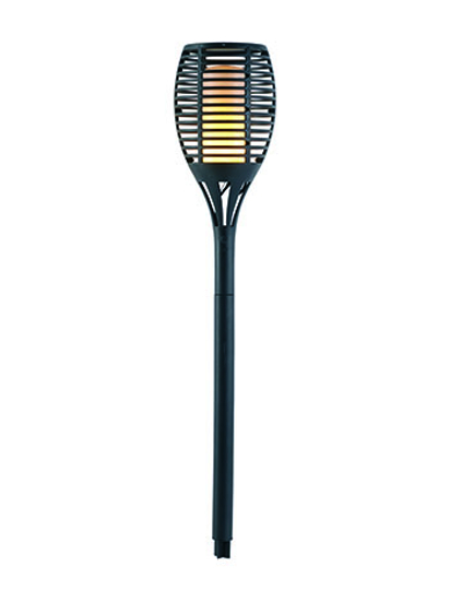 Solar-lampe. Fakkel. 75cm