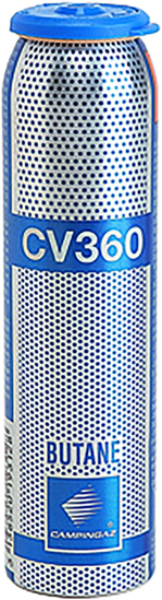 Gasspatron CV 360