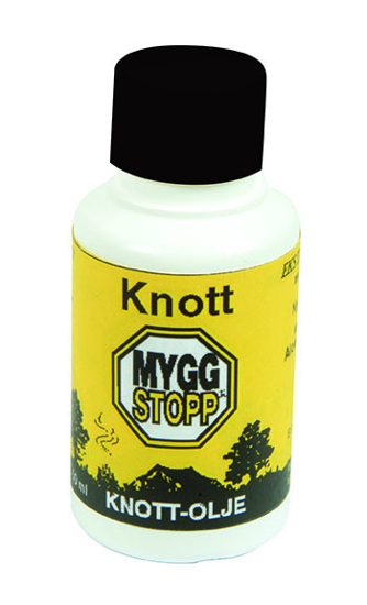 Mygg stopp knottolje