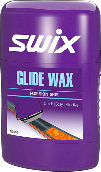 Swix glide wax. N19