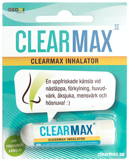 ClearMax inhalator.