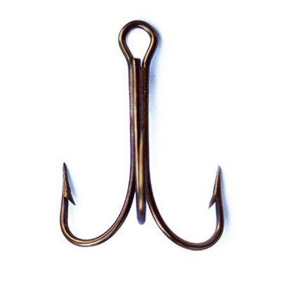 Bilde av Mustad CI. Treble 3551