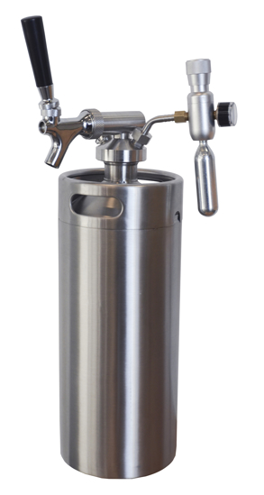 Bilde av Tappetårn/Growler 4L