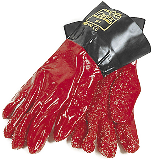 Bilde av Center hanske 15T - Lang m/för