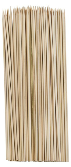 Bilde av Grillpinner 26cm. Bambus