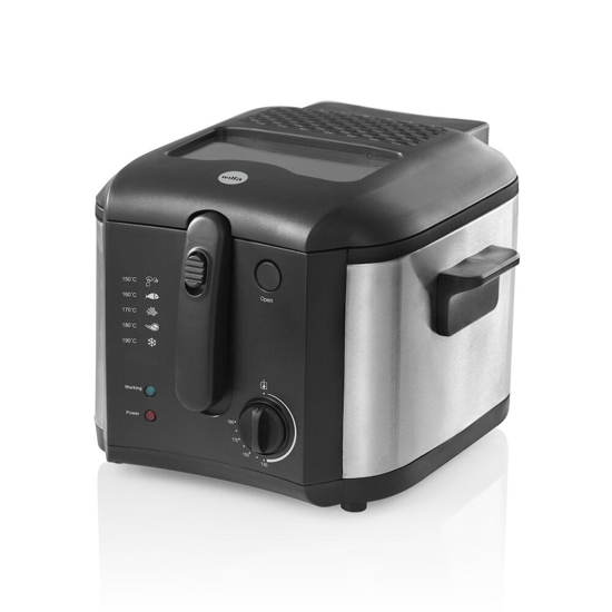 Bilde av Frityrkoker Crispy 2,4L
