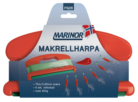 Bilde av Makrellharpa  