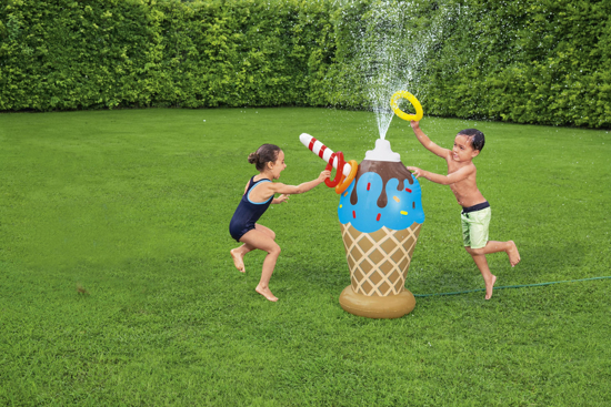 Bilde av Vannspreder Scoops Of Fun Sprinkler