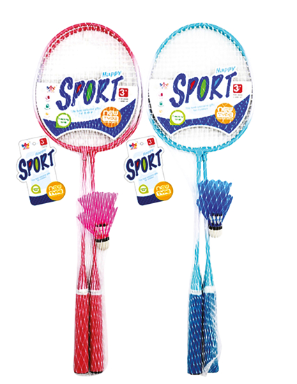 Bilde av Badminton sett Deluxe