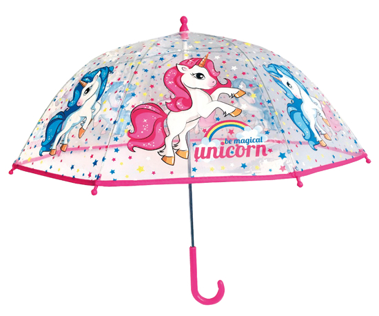 Bilde av Paraply Unicorn for barn