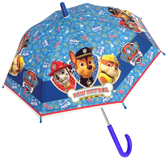 Bilde av Paraply Paw Patrol for barn