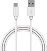 Ladekabel for enheter med USB-C. 1m