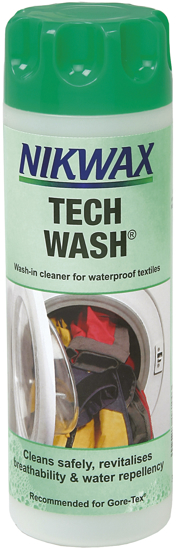 Bilde av Vaskemiddel Loft Tech Wash-In