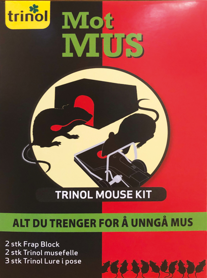 Bilde av Åtestasjon Mouse Kit