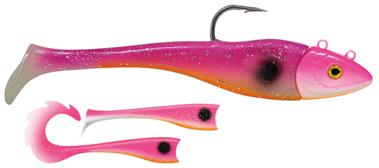 Bilde av Strike Pro H. Bandit. Pink Pearl OB