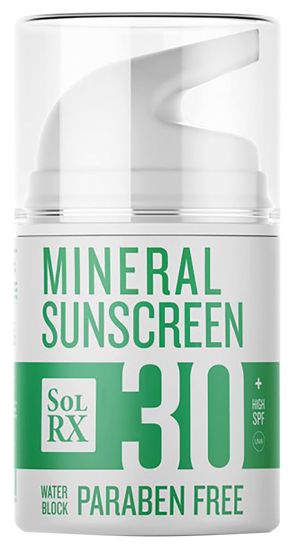 Bilde av Solkrem. Tizo SPF 30