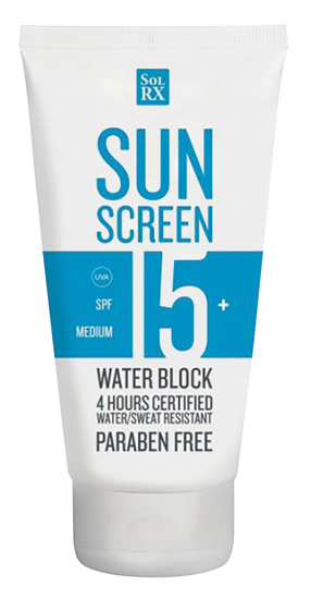 Bilde av Solkrem. SPF 15