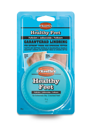 Bilde av Fotkrem. Healthy Feet