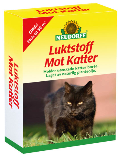 Bilde av Luktstoff mot katter Neudorff