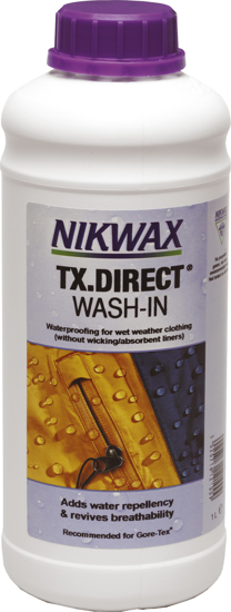 Bilde av TX Direct Wash-In  