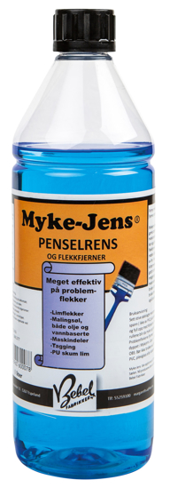 Bilde av Penselrens/flekkfjerner Myke Jens