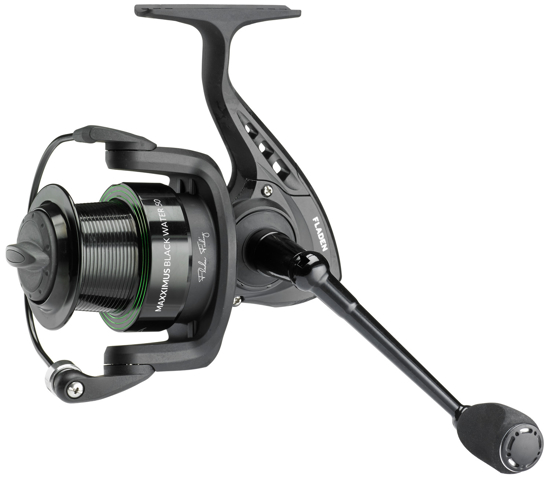 Bilde av Haspelsnelle Warbird Black Water 50