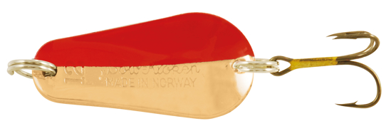 Bilde av Spesial Classic kobber rød strek