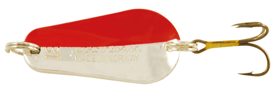 Bilde av Spesial Classic sølv rød