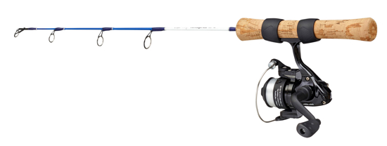 Bilde av Isfiskestang Vantage Ice Combo
