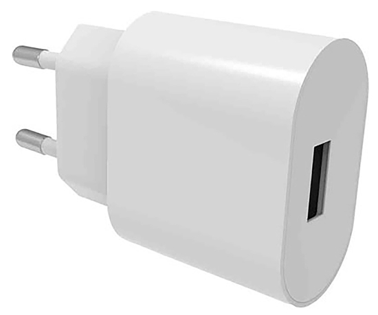 Bilde av Vegglader med USB-utgang Smartline