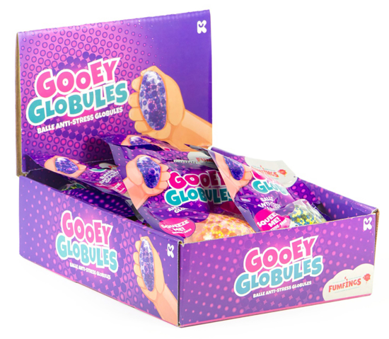 Gooey Globules Fumfings. Fidget toy