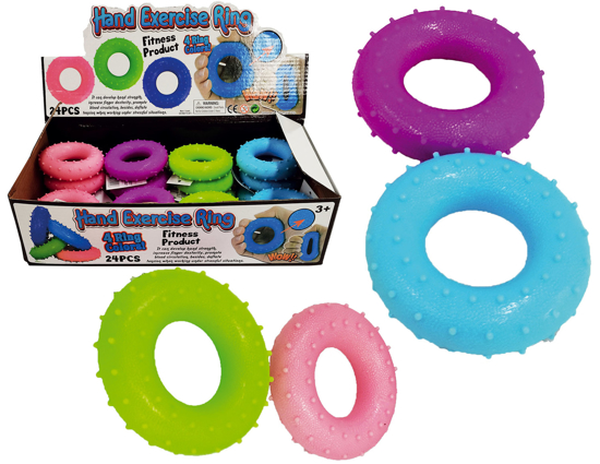 Bilde av Stress Ring Fidget Toy