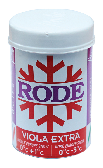 Festevoks P42. Rode