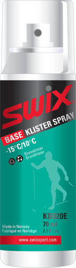 Swix grunnklister spray 70ml