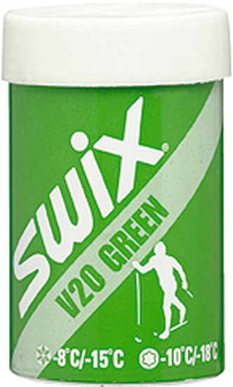 Swix ski wax V20