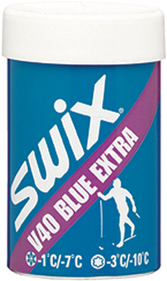 Swix ski wax V40