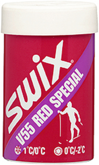 Swix ski wax V55