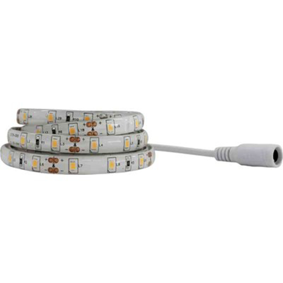 LED lys list. Fleksibel. 5m. 24W