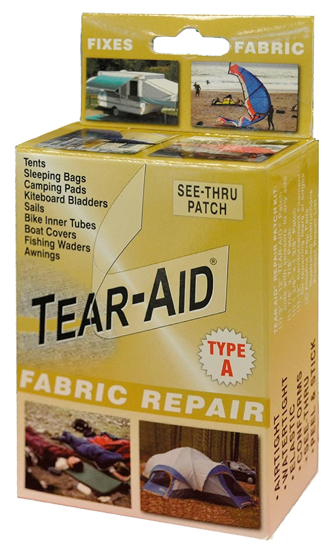 Tear-Aid Repair Kit