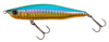 Wobbler Harpax Blue/pink/gold - 8g. 70mm. Sinking. Fladen