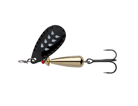 Spinner Droppen LF - Zebra - 6g. Abu Garcia