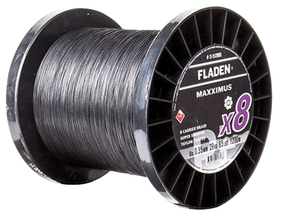 Fladen Maxximus Braid x8. 1800m. Fladen